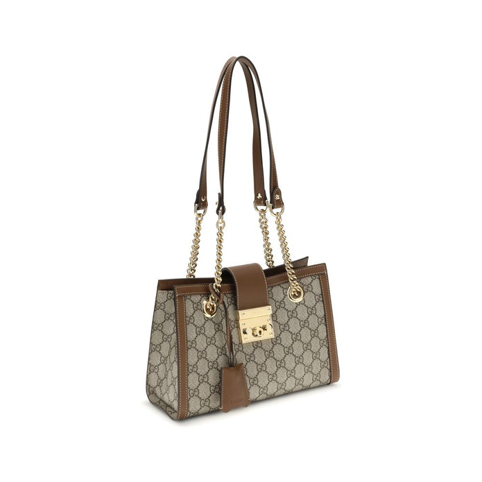 Padlock Tote Bag