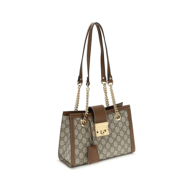 Padlock Tote Bag