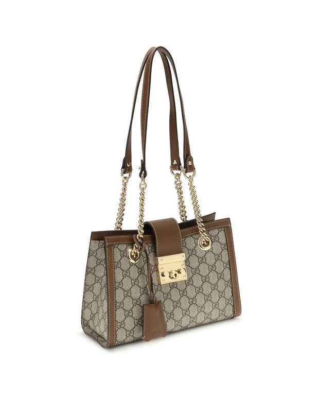 Padlock Tote Bag