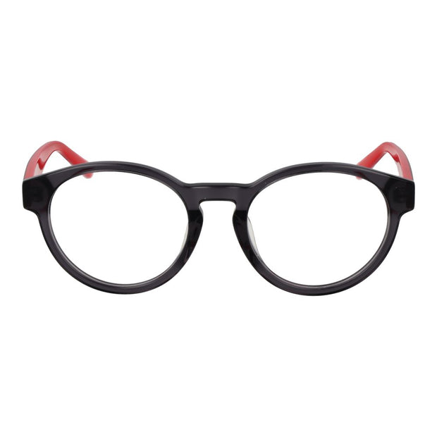 Black Unisex Optical Frames