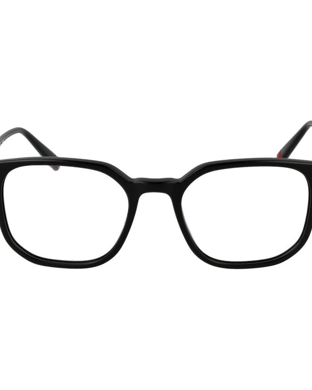 Black Unisex Optical Frames
