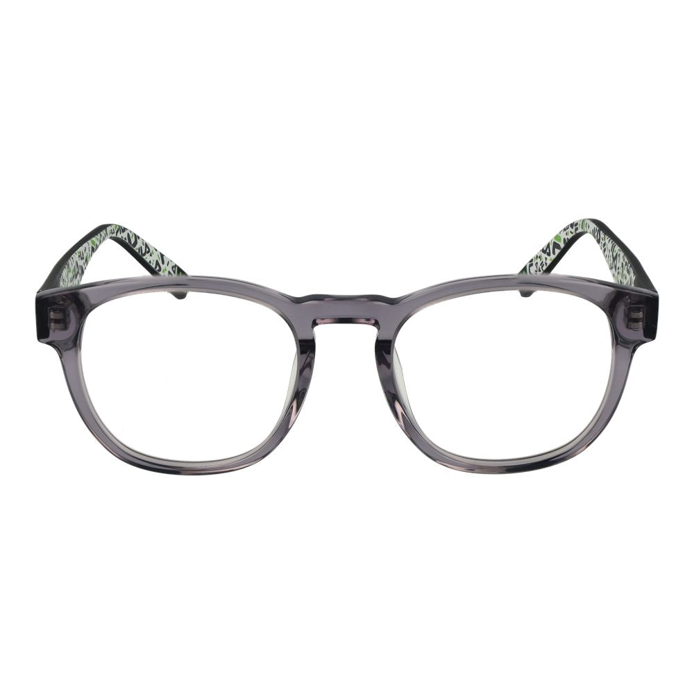 Gray Unisex Optical Frames