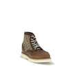 Lace-Up Boot