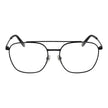 Black Unisex Optical Frames