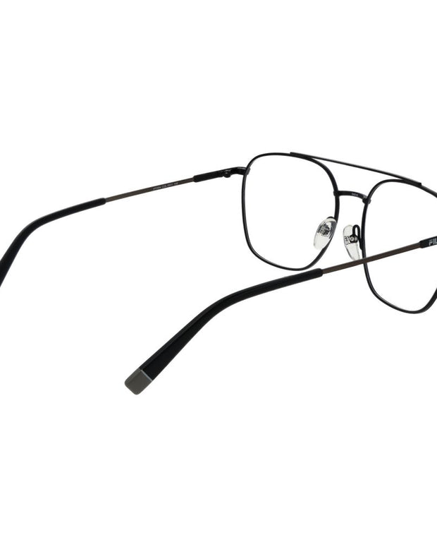 Black Unisex Optical Frames