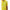 Yellow Cotton Polo Shirt
