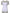 White Padded Balconette One Piece Swimwear