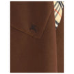 Reversible check wool cashmere Cape