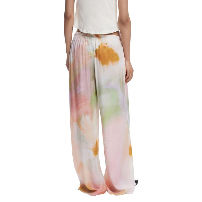 Multicolor Viscose Bottom