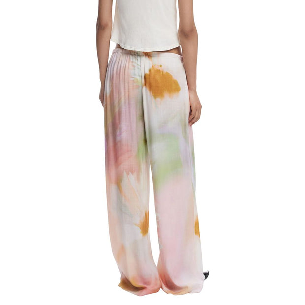 Multicolor Viscose Bottom