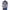 Blue Cotton Polo Shirt