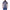 Blue Cotton Polo Shirt