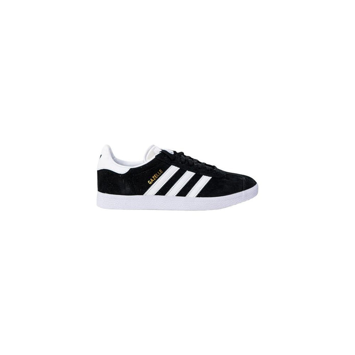 Black Polyethylene Sneaker