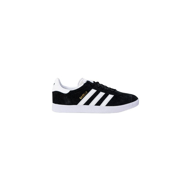 Black Polyethylene Sneaker