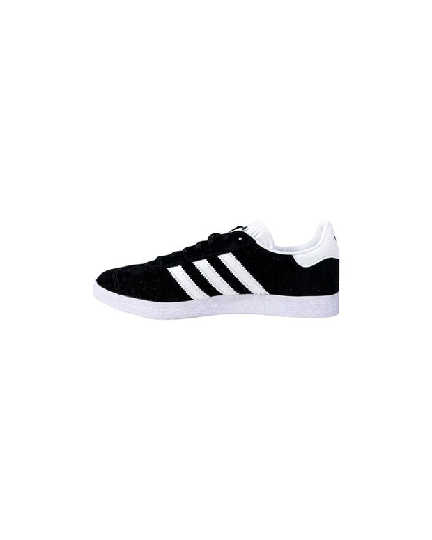 Black Polyethylene Sneaker