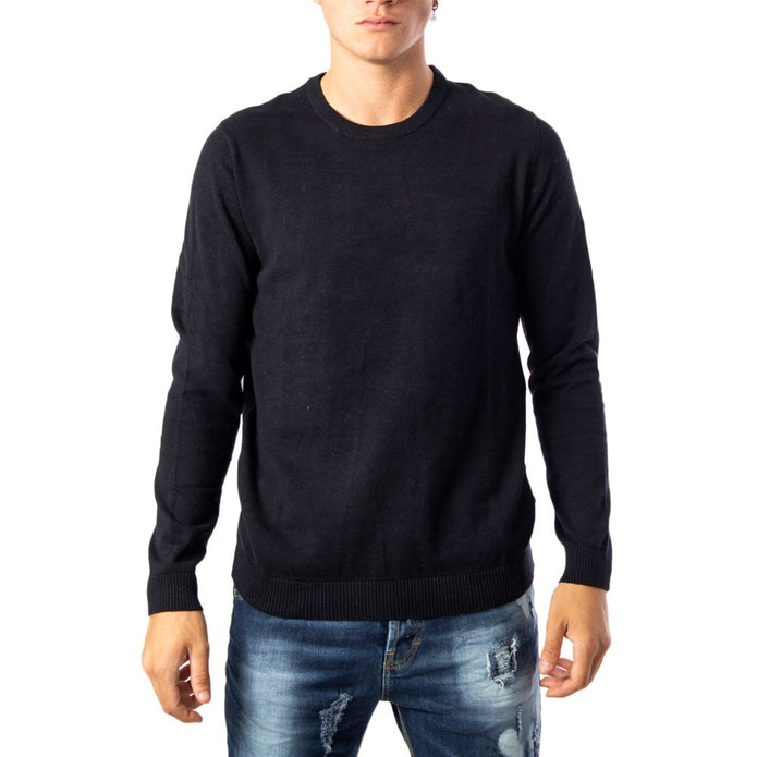 Black Cotton Sportswear