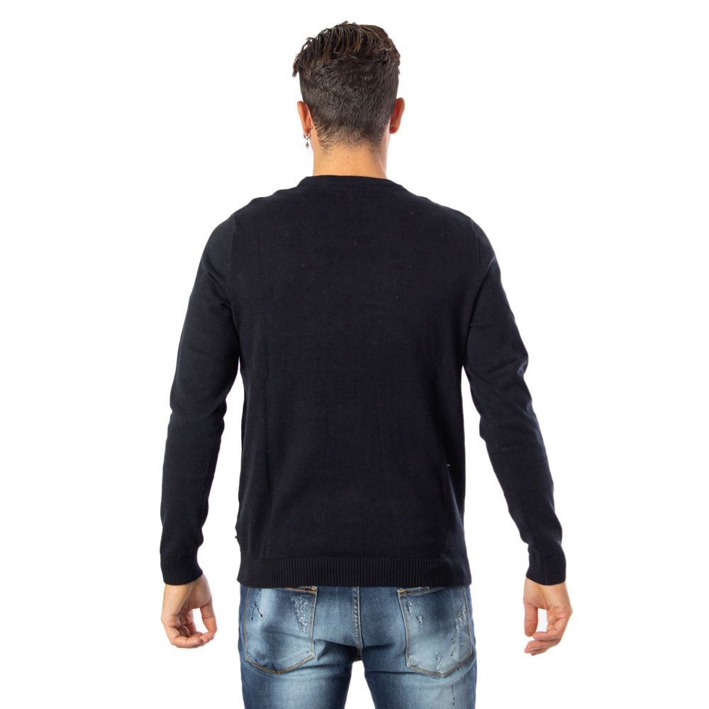 Black Cotton Sportswear