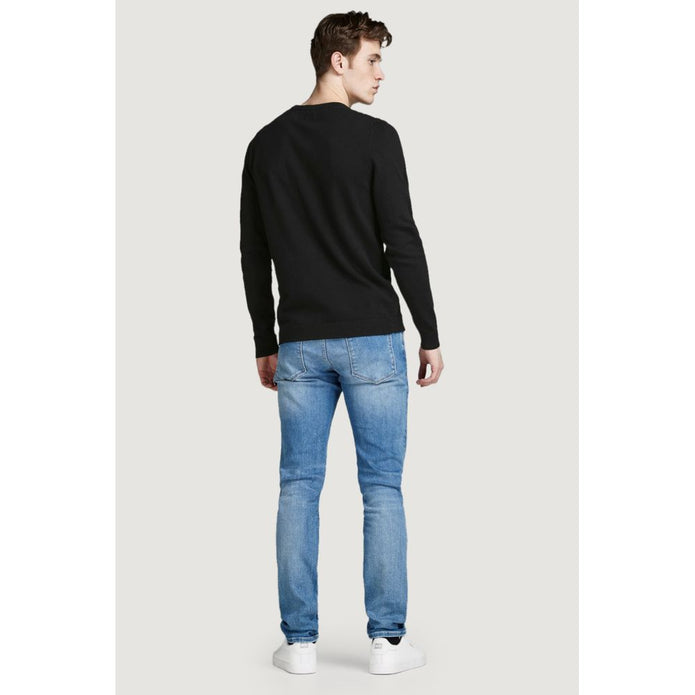 Black Cotton Sportswear