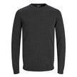Gray Cotton Sportswear