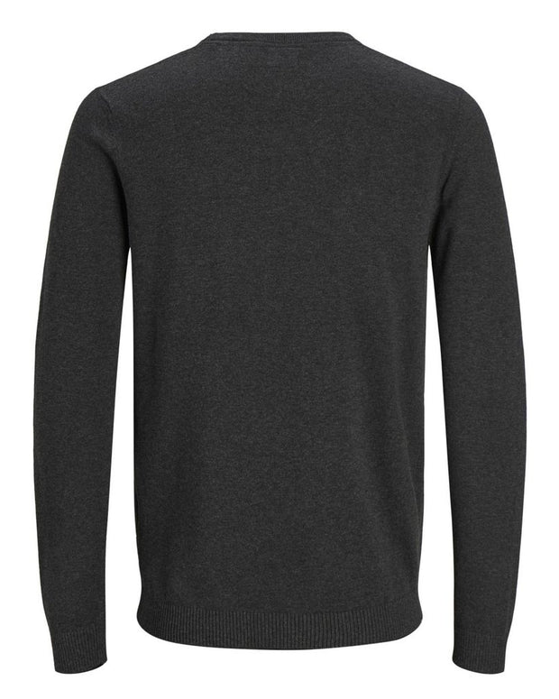 Gray Cotton Sportswear