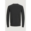 Gray Cotton Sportswear