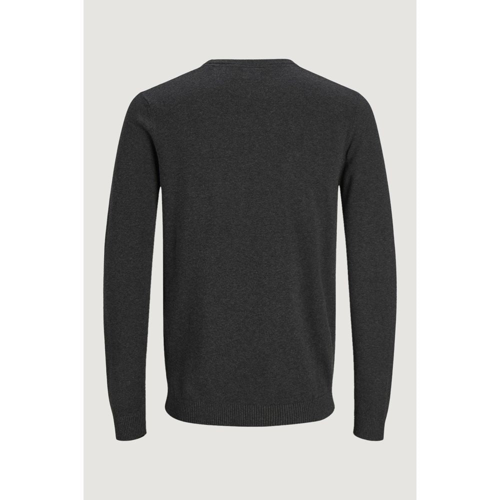 Gray Cotton Sportswear