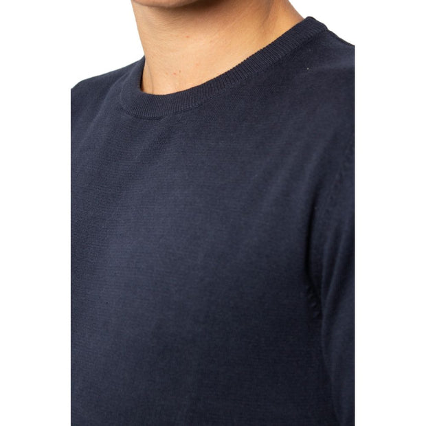 Blue Cotton Sportswear