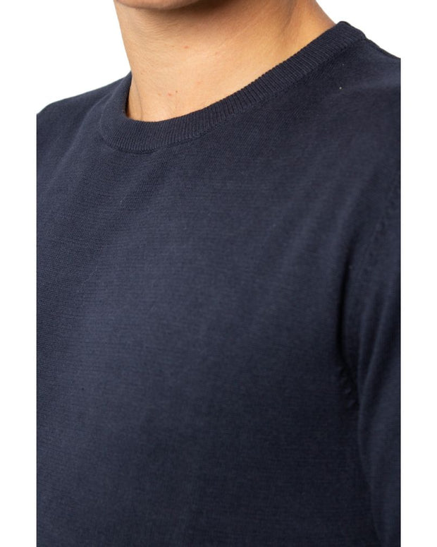 Blue Cotton Sportswear
