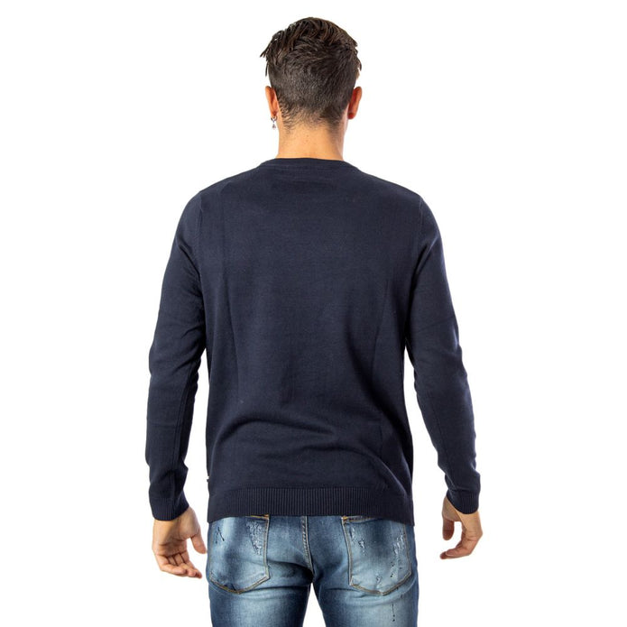 Blue Cotton Sportswear