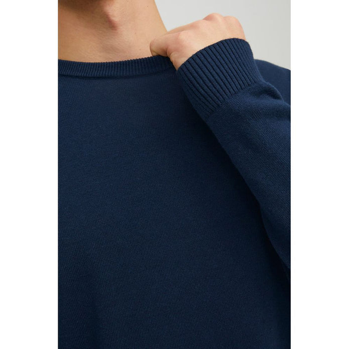 Blue Cotton Sportswear