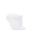 White Cotton Sock