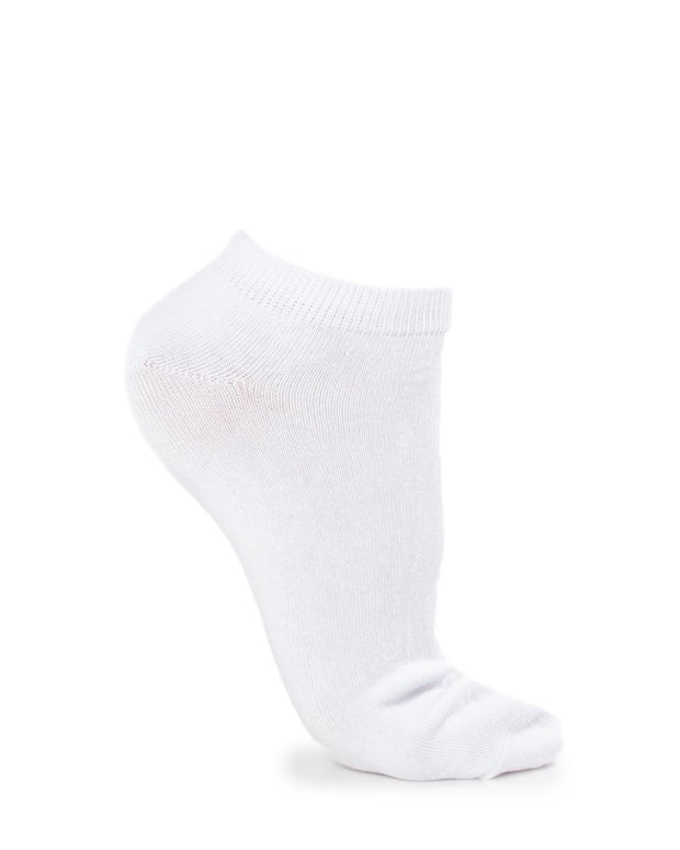 White Cotton Sock