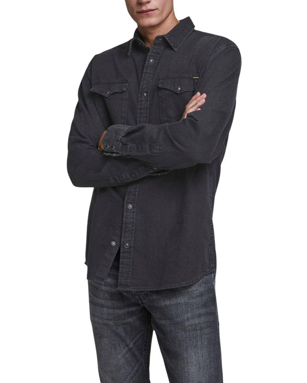 Black Jeans Shirt