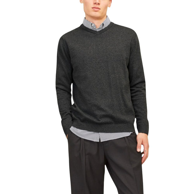 Gray Cotton Sportswear