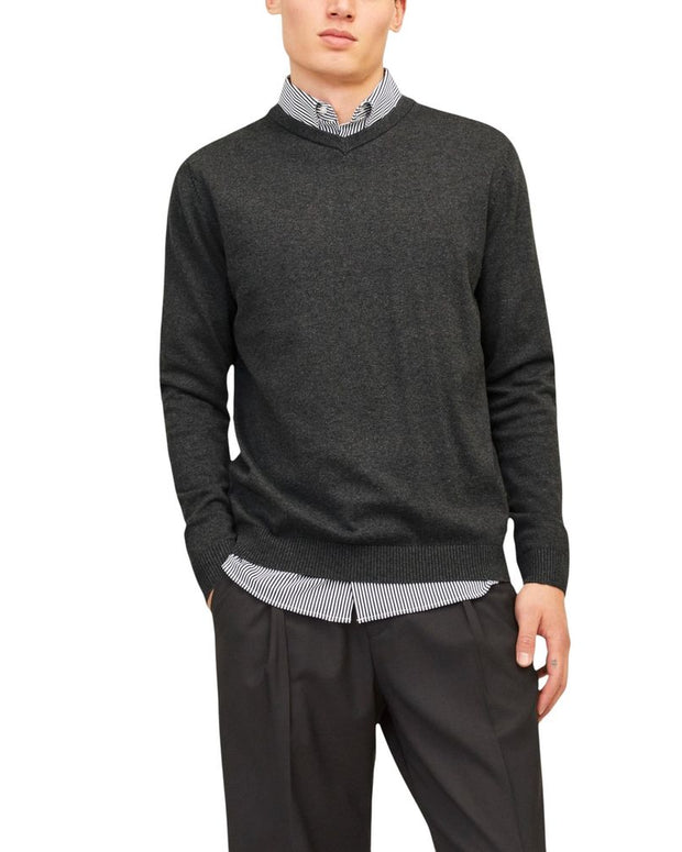 Gray Cotton Sportswear