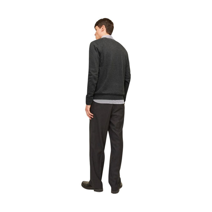 Gray Cotton Sportswear