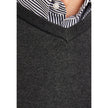 Gray Cotton Sportswear