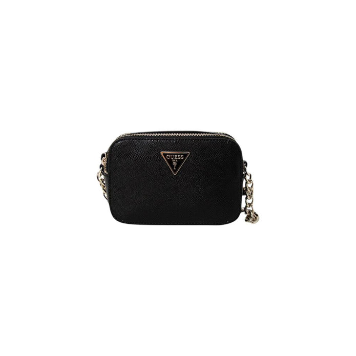 Black Polyethylene Handbag