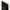 Black Polyethylene Handbag