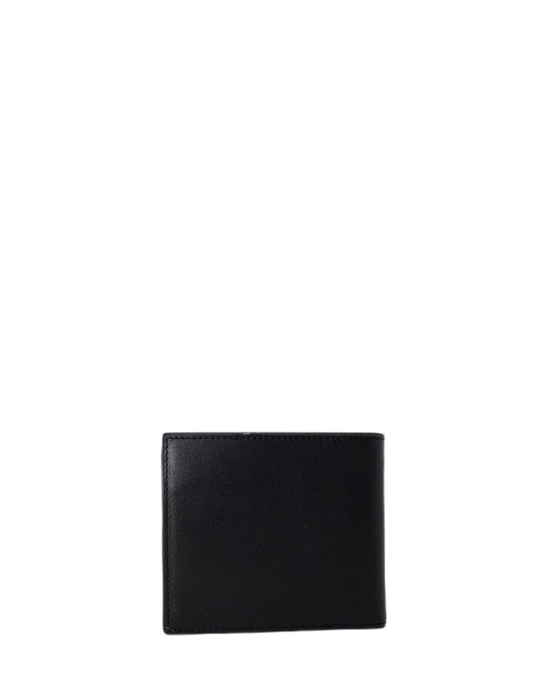 Black Leather Wallet