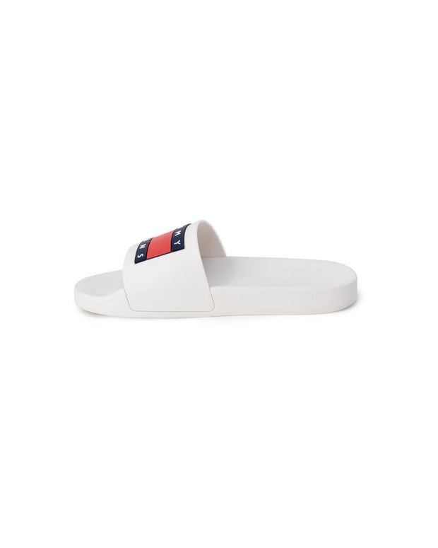 White Polyethylene Slipper