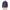 Blue Polyester Shell Jacket