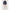 Blue Polyester Shell Jacket