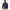Blue Polyester Shell Jacket