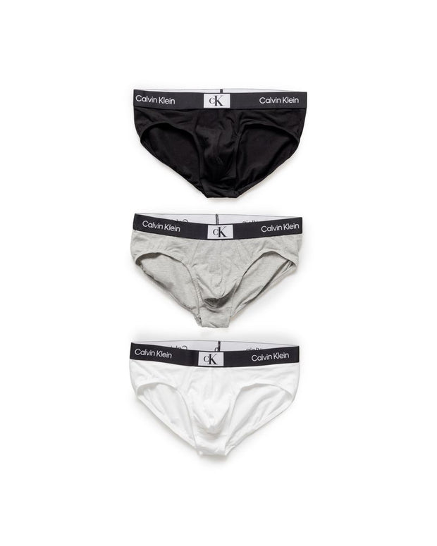 White Cotton Underwear