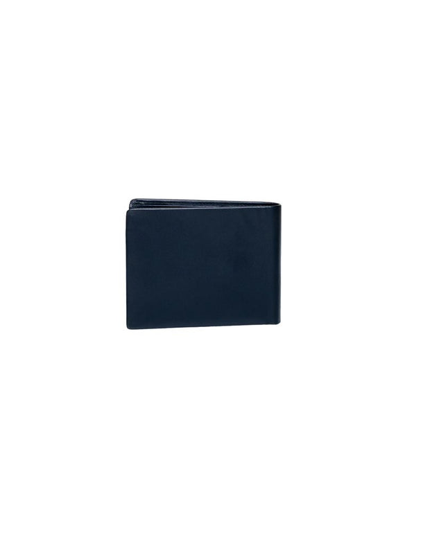 Black Leather Wallet
