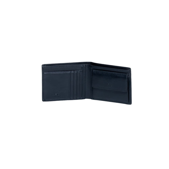 Black Leather Wallet