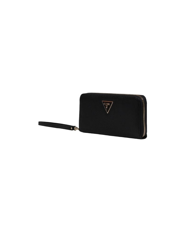 Black Polyethylene Wallet