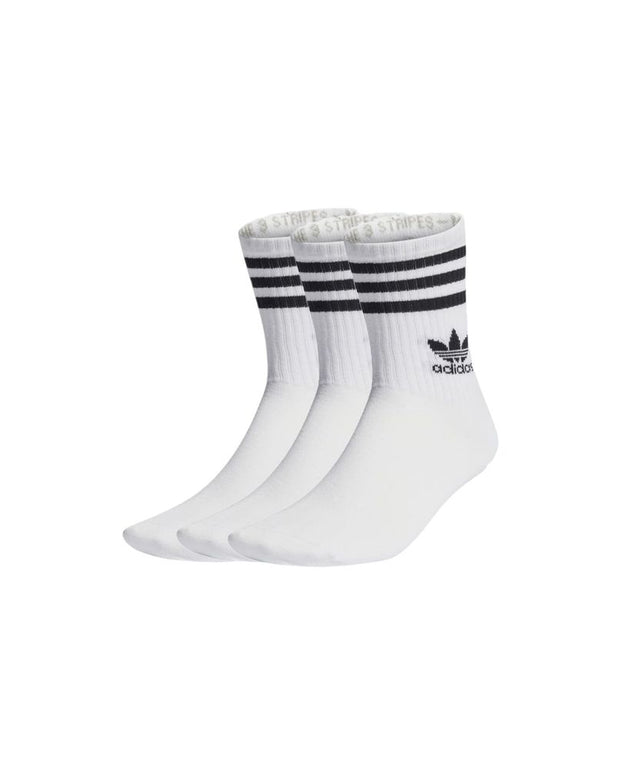 White Cotton Sock