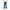 Blue Recycled Cotton Relaxed Fit Jean